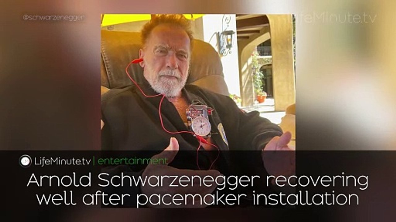 Louis Gossett Jr. Dies at 87, Christopher Nolan to be Honored with Knighthood, Arnold Schwarzenegger Receives Pacemaker