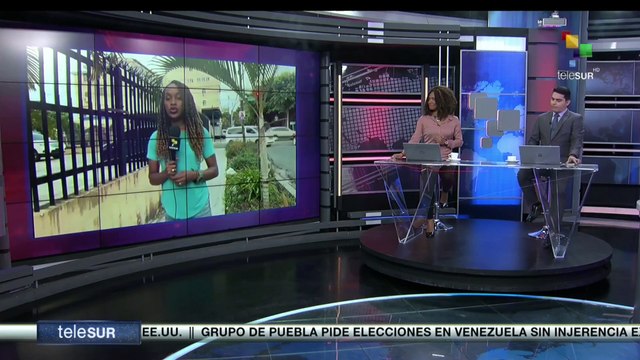 Organizaciones políticas rechazan intervención de EE.UU. por violencia en Haití