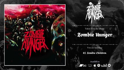 ZOMBIE HUNGER - Zombie Hunger | 2024 | Full Album |