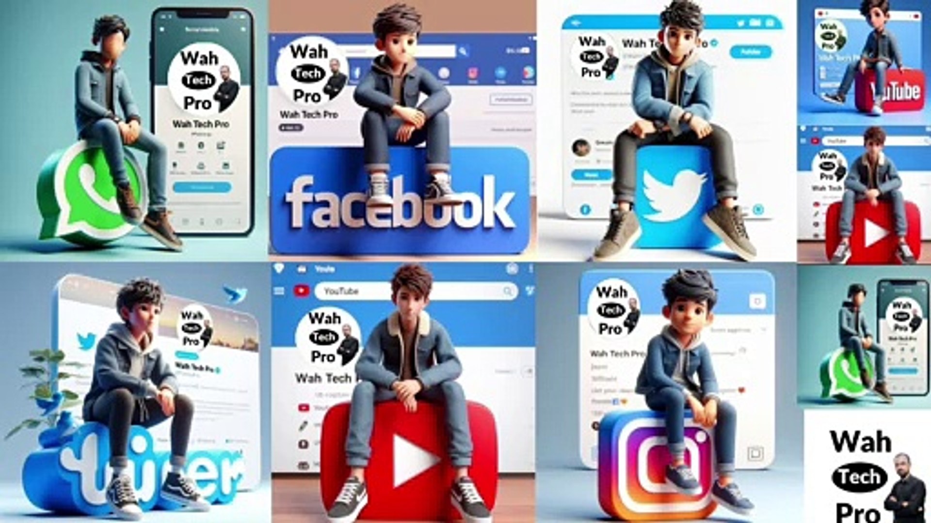 ⁣How to Make AI Images for Free || AI Image Generator Free || AI Image Kaise Banaye