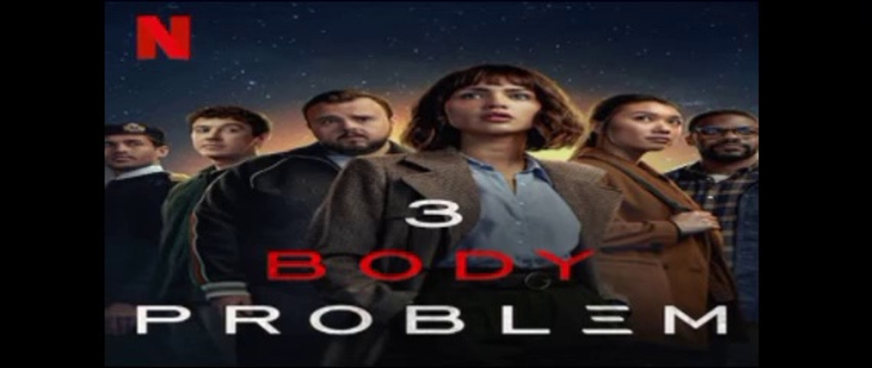 3 Body problem : ดาวซ่านถี่ อุบัติการณ์สงครามล้างโลก ตอนที่ 7-8 พากย์ไทย (จบซีซั่น)