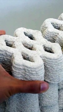 Construire des maisons avec des coquilles d’œufs ?