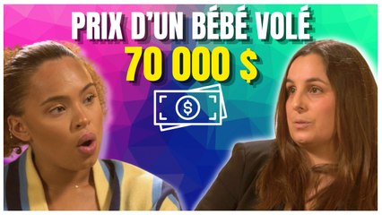 PAOLA LOCATELLI FACE AU TRAFIC D'ENFANT INTERNATIONAL