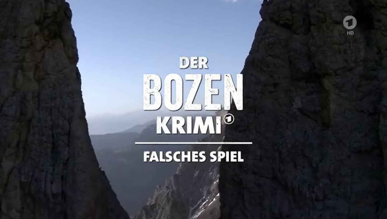 Der Bozen Krimi -07- Falsches Spiel