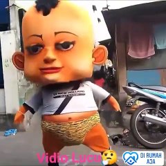 BADUT LUCU GOYANGDJ Kamu Adalah Inspirasi qu