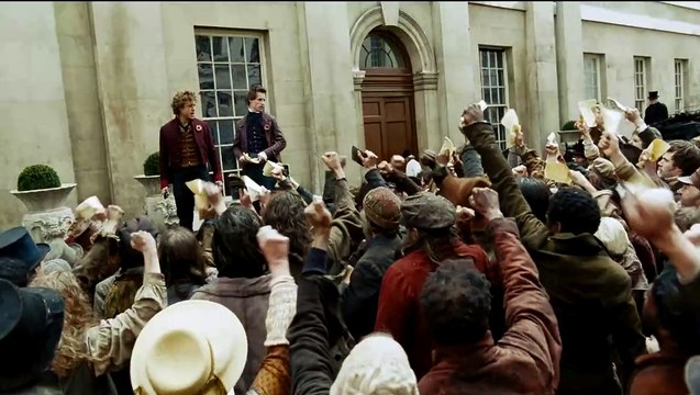 Les Misérables Bande-annonce (EN)