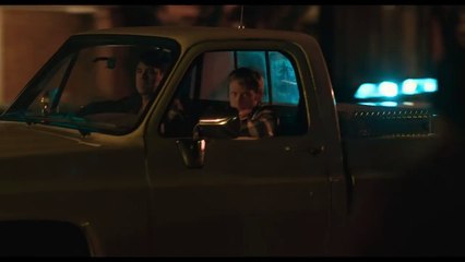 La voie de la justice Bande-annonce (DE)