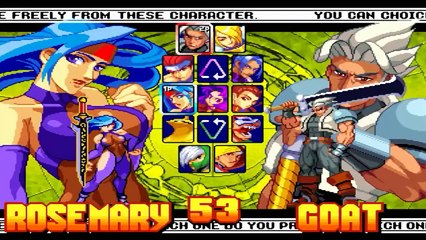 Asura Buster - Eternal Warriors - ViviMayoi vs Attitude Indicator FT3