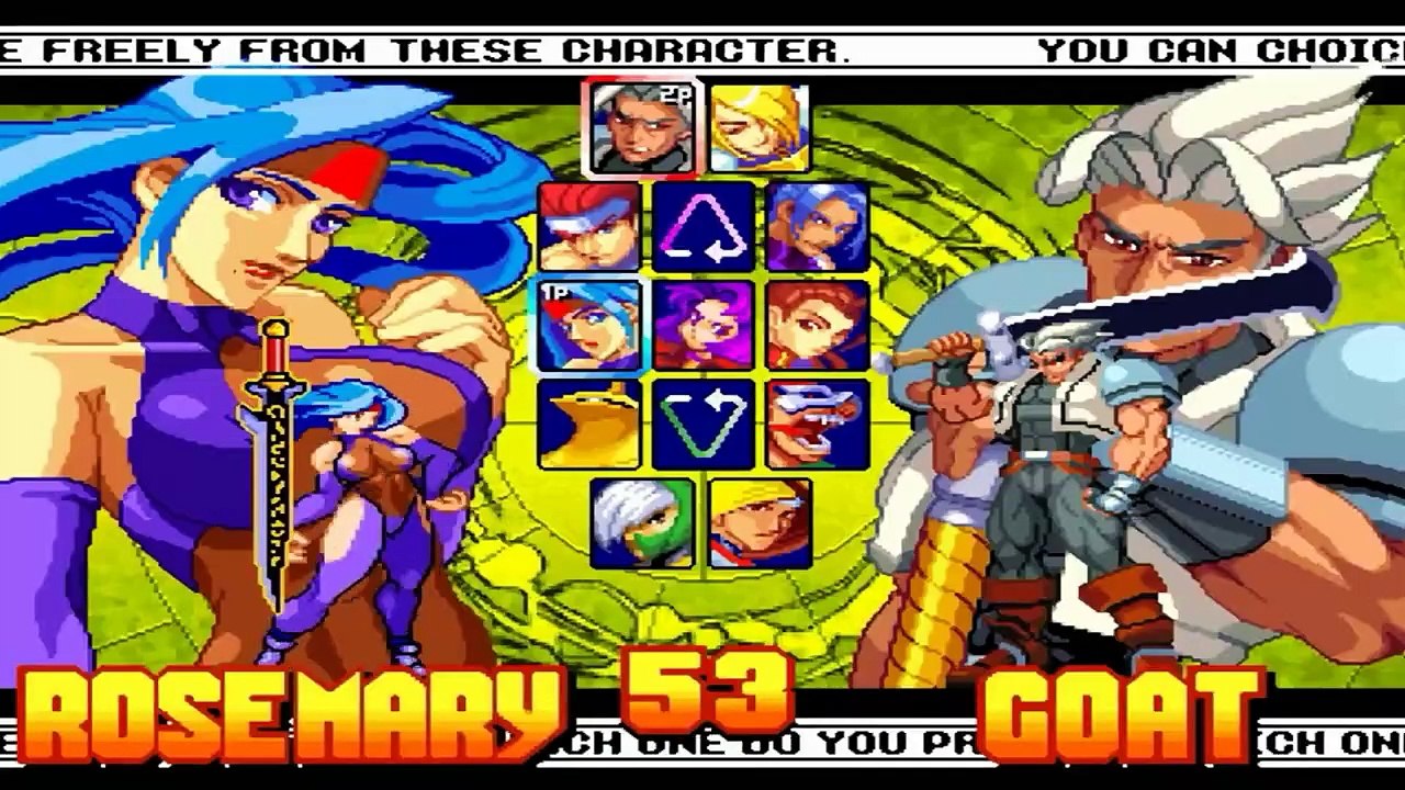 Asura Buster - Eternal Warriors - ViviMayoi vs Attitude Indicator FT3