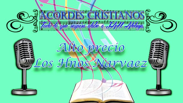 Alto precio - Los Hnos Narváez Pista
