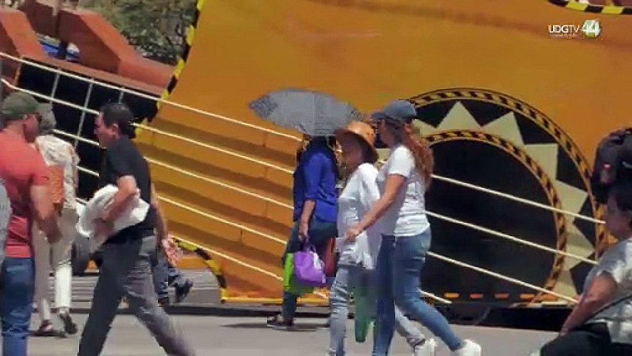 En estas vacaciones, realizan recorridos turísticos gratuitos en Guadalajara y alrededores