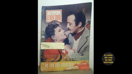 Descargar video: Actriz que triunfó junto a Pedro Infante desapareció del Cine de Oro para regresar 20 años después irreconocible