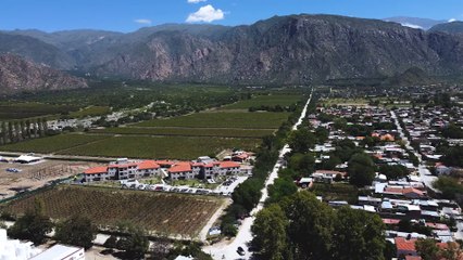 Neos y Saltapor Presentan Chaquíes: Nuevo Condominio de Lujo en el Corazón de Cafayate 🍇