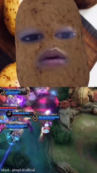 Epic moment Mobile Legends part 1