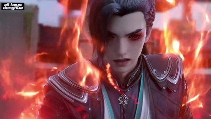 Ni Tian Xie Shen Ep 30 ENG SUB – The Tragic Fate of Yun Gu and the Sky Poison Pear 💀