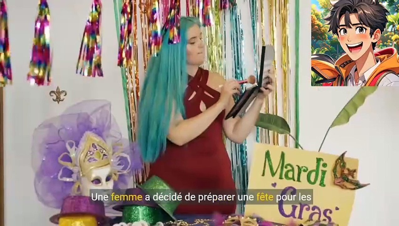 la fête