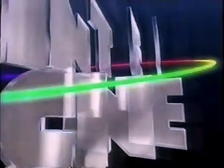 Chamada do Intercine com o filme O guarda costas (09-12-1996)