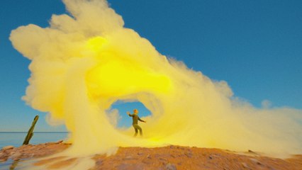 Shawn Hook - Bigger Than The Night