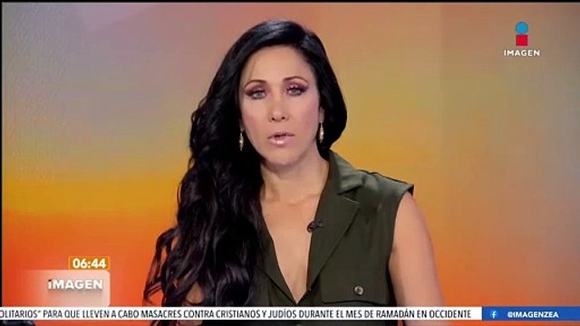 Familiares de desaparecidos realizan la visita a los siete templos