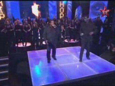 We Are One [Chorale] - Live Trophées du Hip Hop 2008