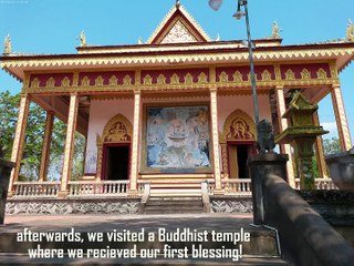 Documentary of Our Trip to Cambodia!