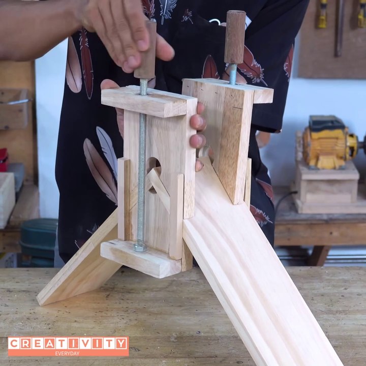 Simetrical Wood Working Tips