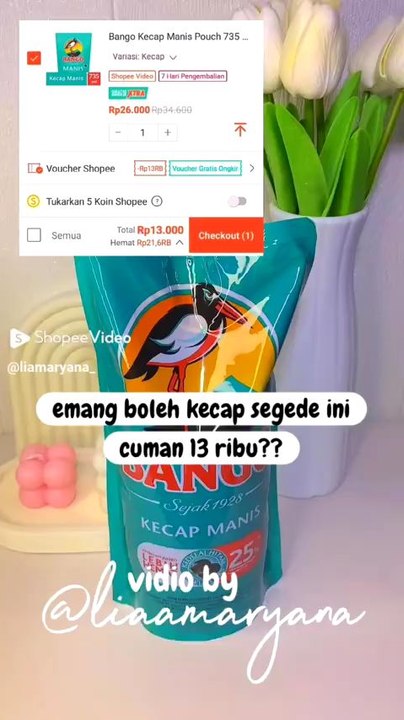 kecap bango