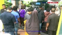 Persiapan Lebaran, Warga Medan Antusias Tukar Uang Baru