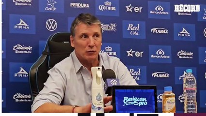 Robert Dante Siboldi habló tras la victoria sobre el Puebla