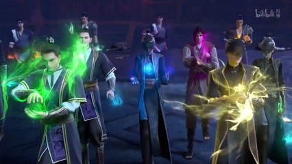 Blader Soul Episode 11 Sub Indo