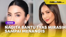 Nagita Slavina Bantu Mantan Raffi Ahmad yang Kesusahan, Tyas Mirasih Sampai Menangis: Jumlahnya Lumayan Besar