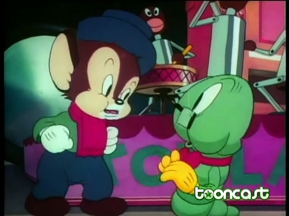 Merrie Melodies #322 - La Fiesta de los Juguetes (1941)