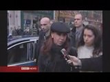 BBCNews- French march for Betancourt