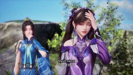 100.000 Years of Refining Qi Episode 120 Sub Indo