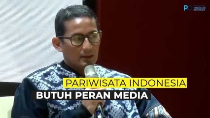 Pariwisata Indonesia dan Peran Media