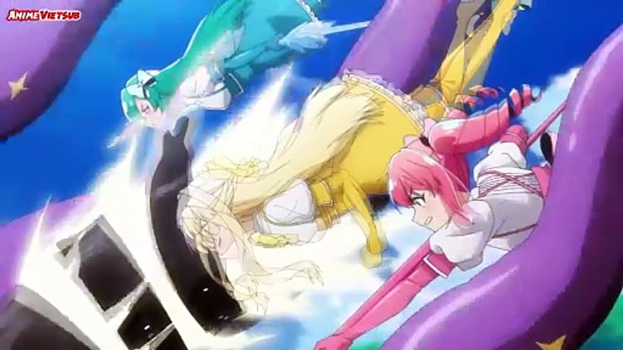 Tập 13 Mahou Shoujo ni Akogarete (Gushing over Magical Girls, Looking up to Magical Girls, I Admire Magical Girls, and___) 2024 FHD-VietSub_1_HD