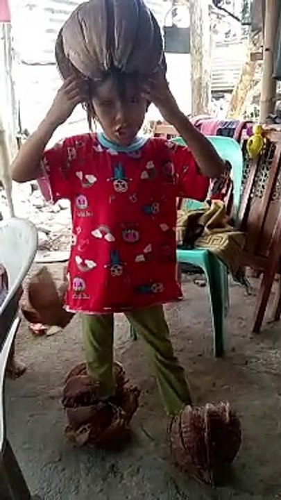 coconut kid