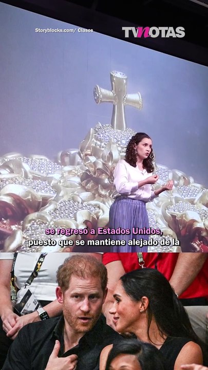 La familia real hundida en tragedias