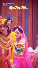 Radha Krishna Song 🎶