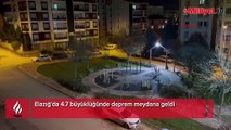 AFAD duyurdu: Elazığ'da 4.7 büyüklüğünde deprem