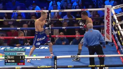 Oscar Valdez vs Liam Wilson (29-03-2024) Full Fight