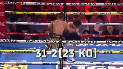 Ricardo Ruvalcaba vs Avner Hernandez Molina (29-03-2024) Full Fight