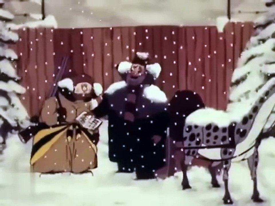 Ишь ты, Масленица! Армянские мультфильмы (1985)