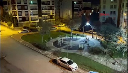 Elazığ'da 4.7 büyüklüğünde deprem