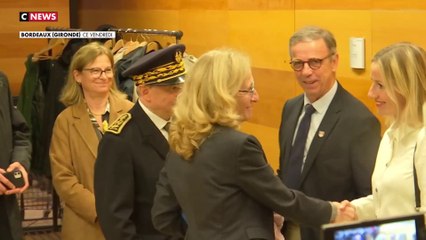 Sécurité à l'école : Nicole Belloubet annonce la création d'une force mobile scolaire