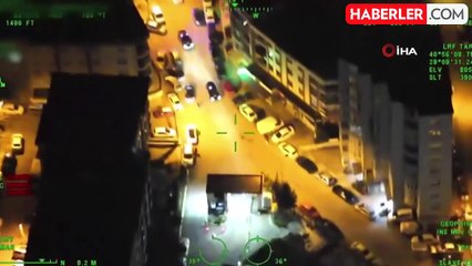 68 ilde 'Mercek-15' operasyonları düzenlendi