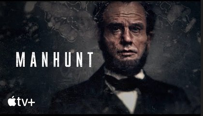 Manhunt | Opening Title Sequence - Apple TV+