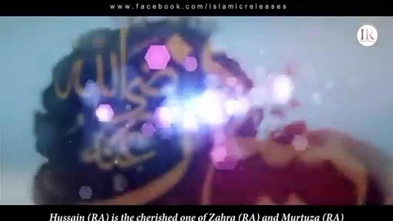 Imam Hussain RA 