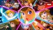 Princess Peach Showtime All Transformations | Power-Ups (Switch)