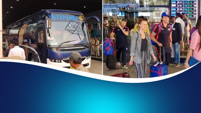 Chennai Super Kings and Delhi Capitals Reached to Vizag | IPL 2024 | Oneindia Telugu